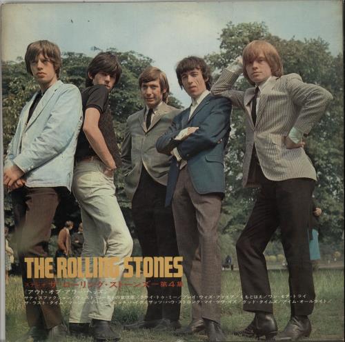 UK盤/THE ROLLING STONES LP レコード 中古】4/1(土) ≪The Rolling Stones≫ LONDON発のオリジナル盤を中心